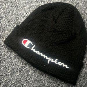 Champion beanie